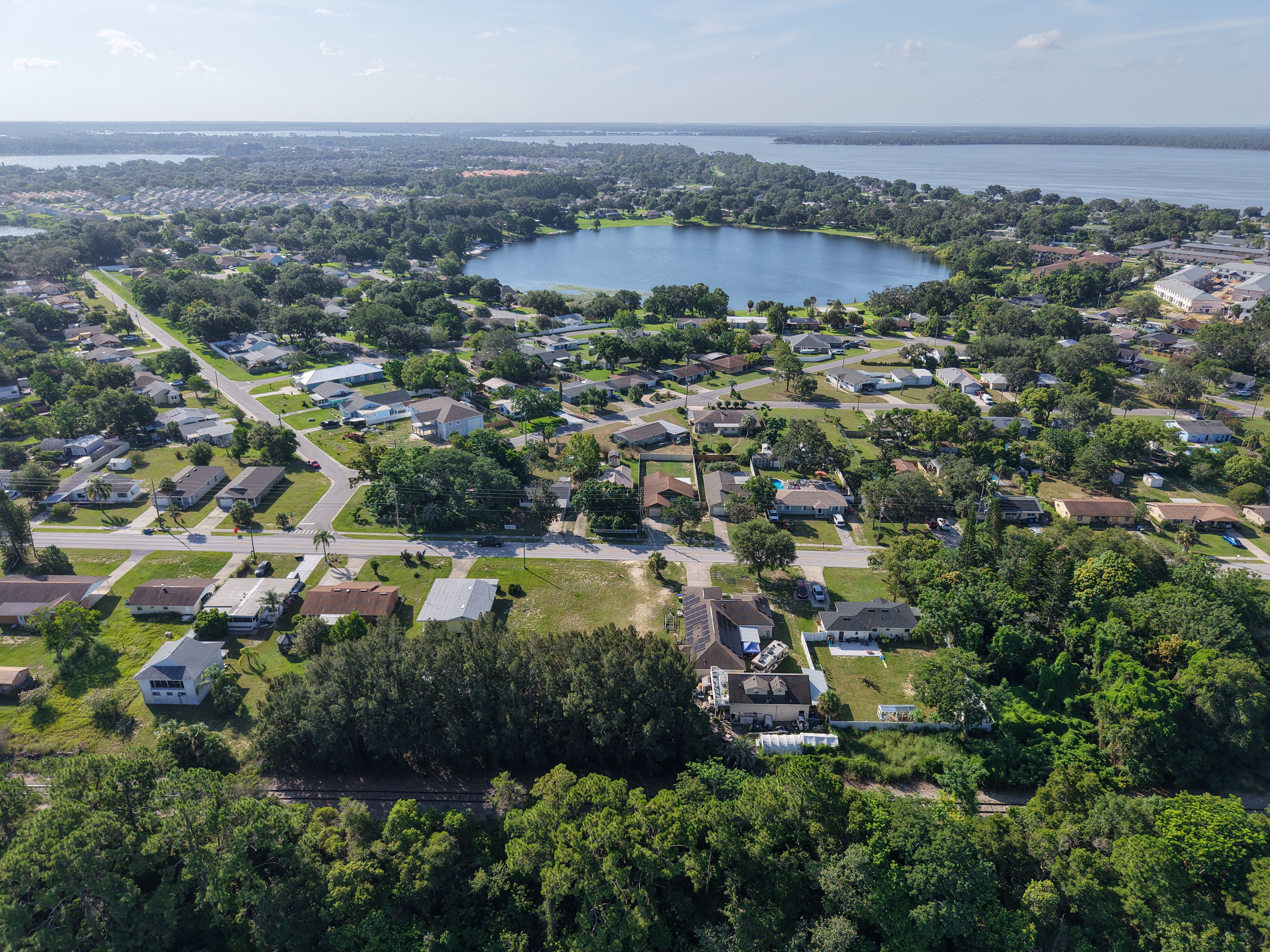 Aerial drone capture